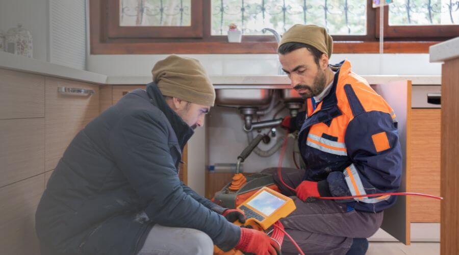 Professional same day plumber in Bulpitt, IL